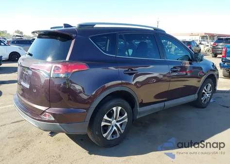 2018 Toyota Rav4 Le из США, поврежденный, VIN 2T3ZFREV2JW513326